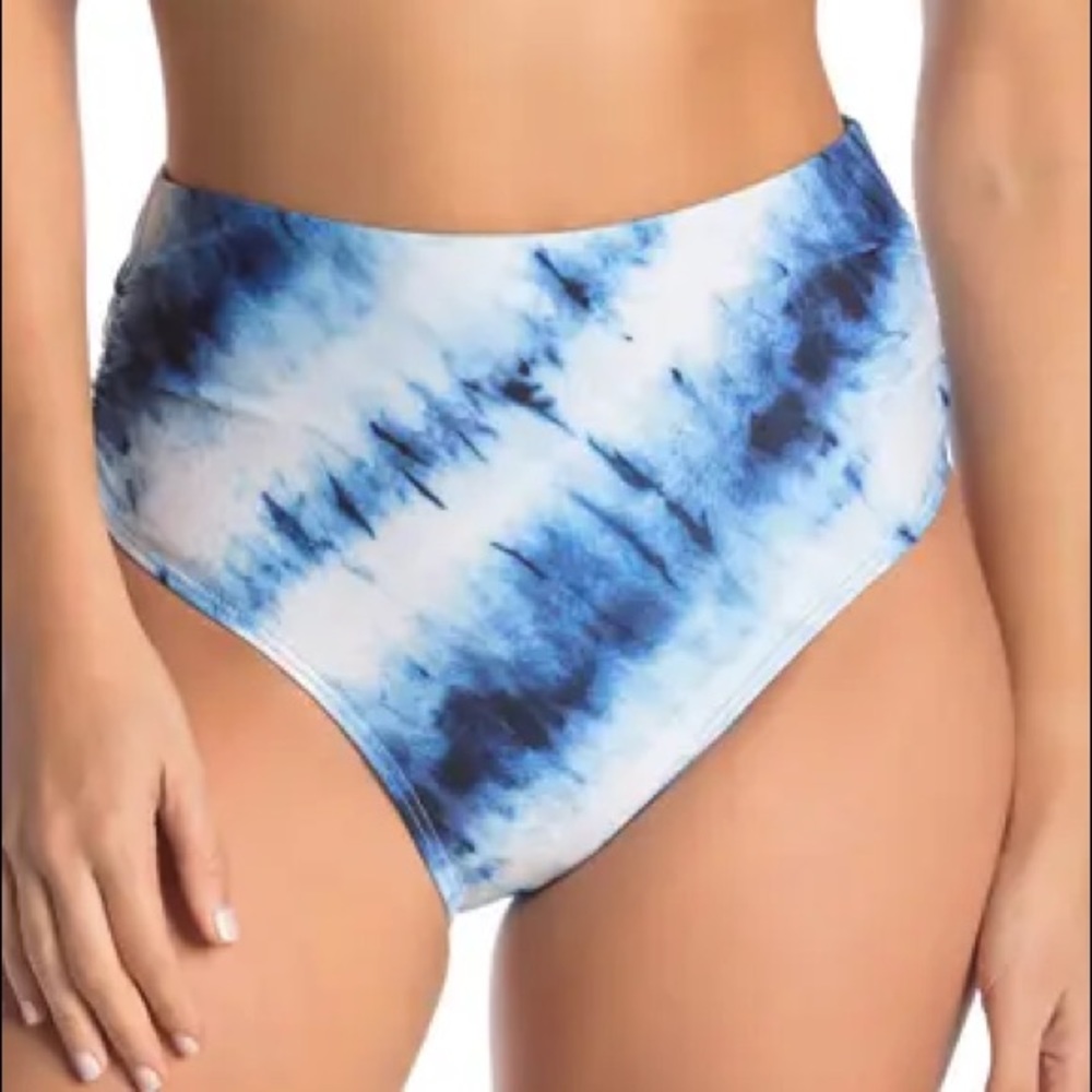 Splendid | High Tide High Waist Bikini Bottoms S